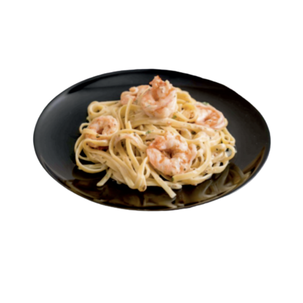 37 Creamy Shrimp Pasta